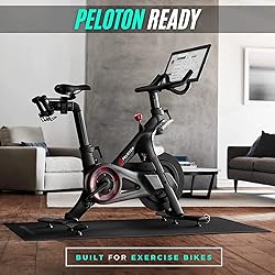 Powr Labs Bike Mat Compatible with