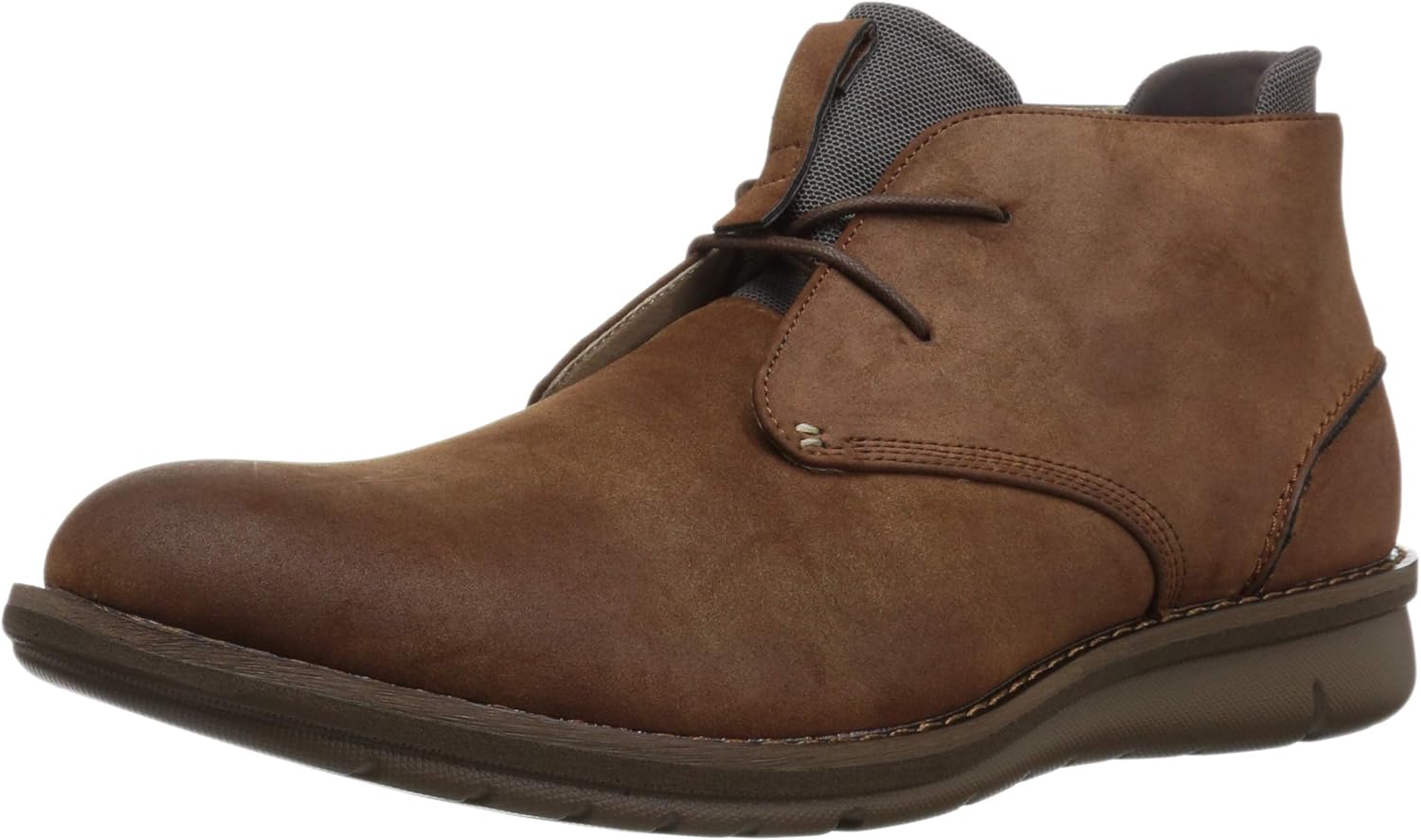 kenneth cole reaction casino leather chukka boot