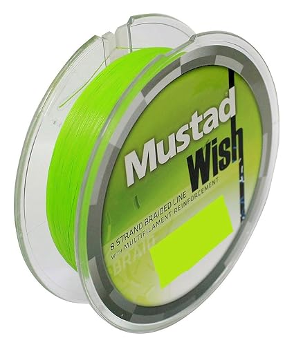 Mustad wish braid Clearance