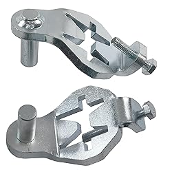 T-Post Gate Hinge Pins - Heavy Duty Gate