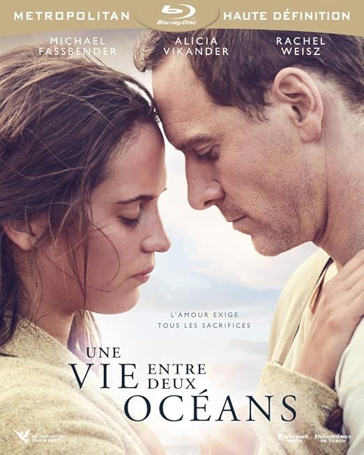 Une vie entre deux océans [Blu-ray]