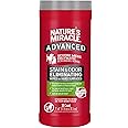Nature’s Miracle Advanced Stain And Odor Eliminating Wipes for Hard Surfaces, 30 Count, Enzymatic Formula Eliminates Tough Pet Messes