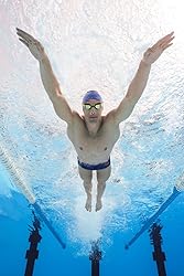 ARENA One Men's Big Logo Low-Waist Swim Short