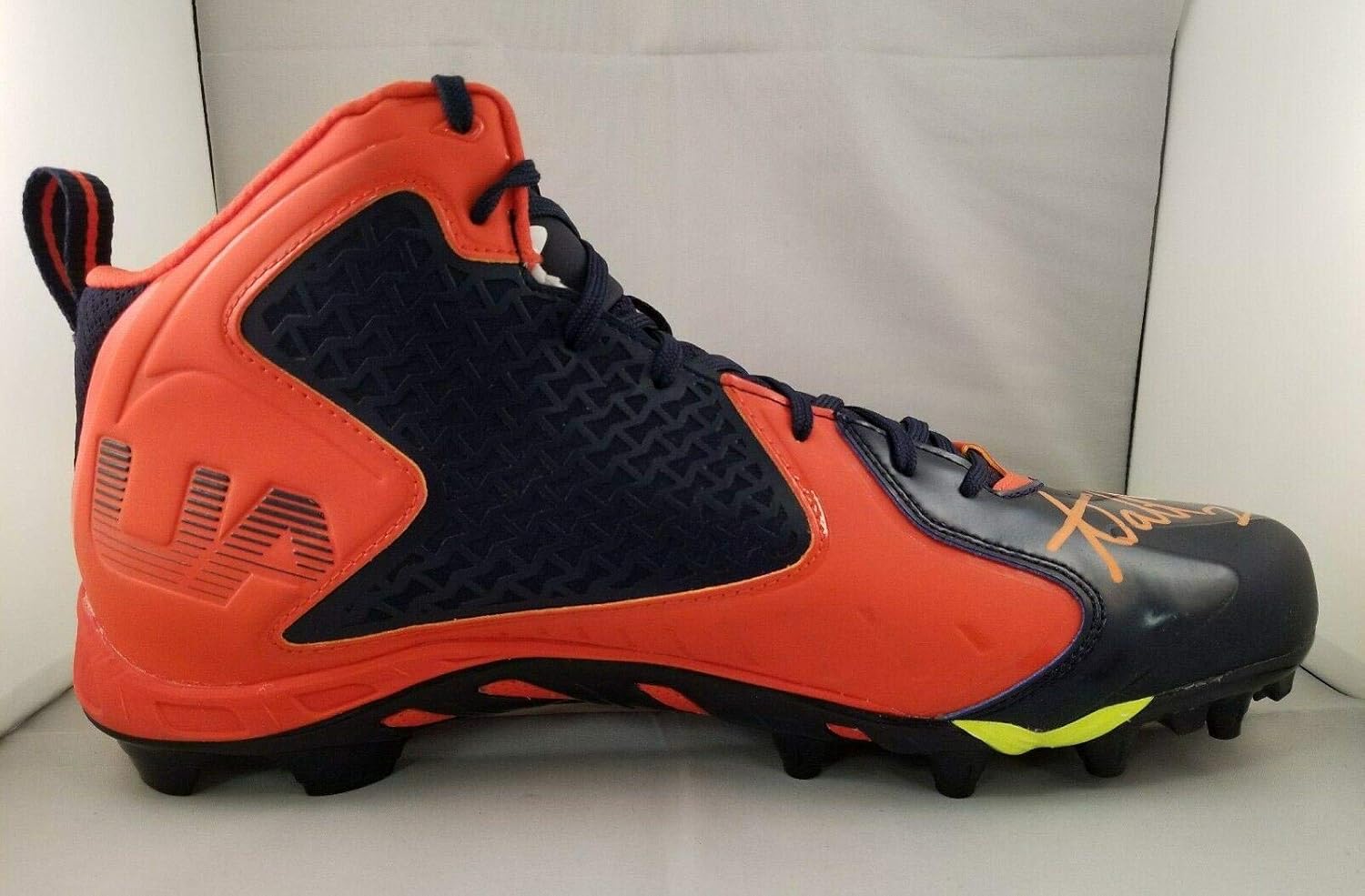 under armour nfl cleats
