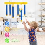 Jastown Catching Sticks Game - Reaction Training Toy, 3 Speeds, Kids & Adults view 5