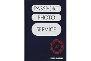 Passport Photo Service: An Unexpected Archive of Celebrity Portraits