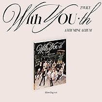With YOU-th (Digipack ver.): TWICE: Amazon.ca: Music