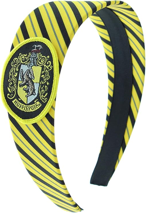 Serretête de Harry Potter pour Les Femmes/Filles de Serpentard Gryffondor Serdaigle Poufsouffle