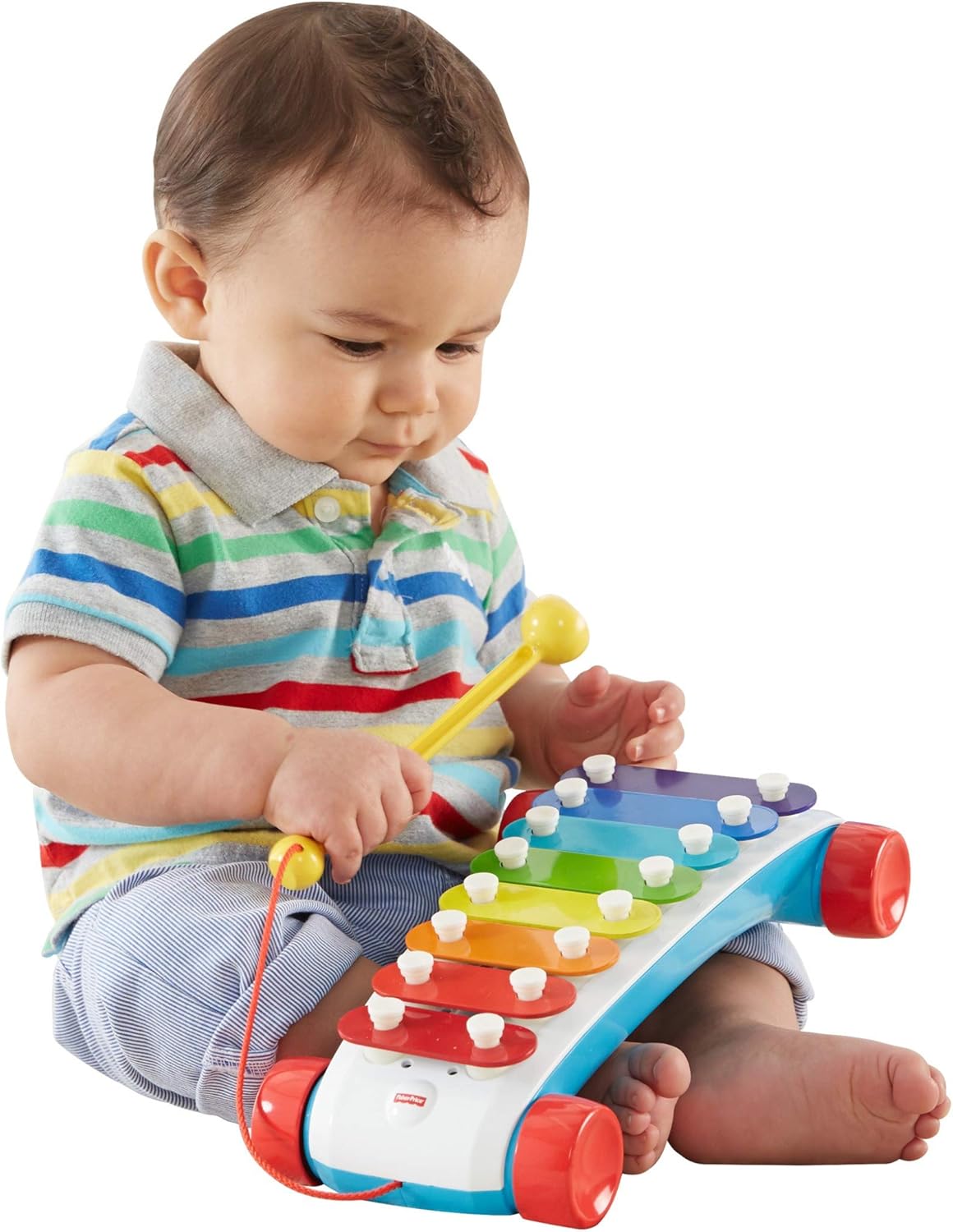 Fisher-Price Classic Xylophone: Toys & Games