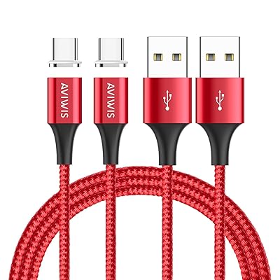 Amazon Led Magnetic Usb Charging Cable USB C Magnetic Charging