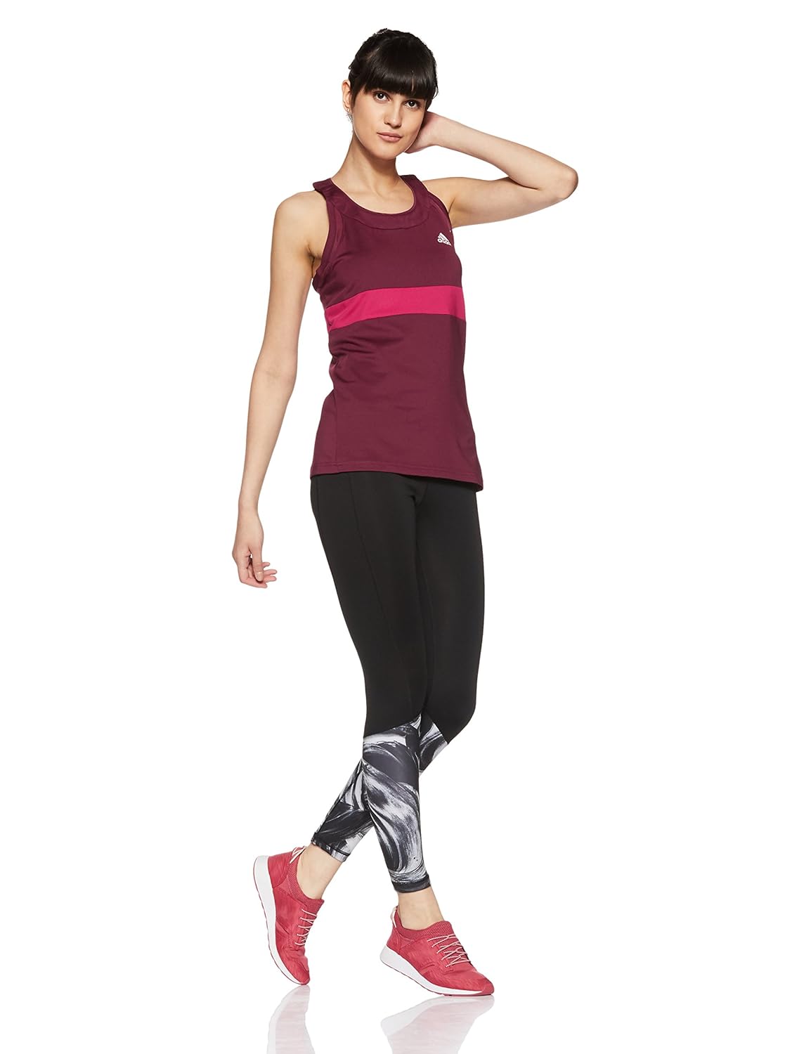 adidas women's tank top