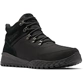 Columbia Men's Fairbanks Mid Hiking Boots | Fully Waterproof, High Traction, Breathable, Wide Fit Available
