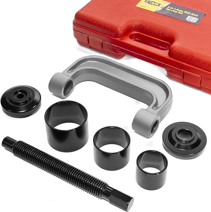 BALL JOINT UJOINT CFRAME HD Press Service Kit 3IN1, Tools