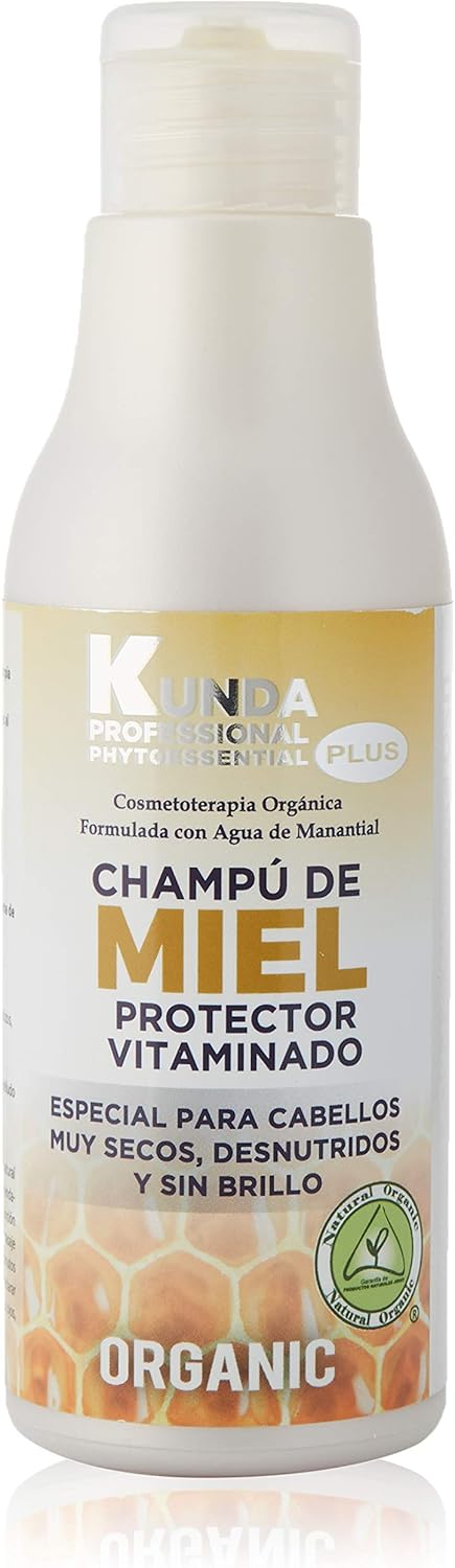 Kunda Shampoo - 1000 ml, 1000 Milliliters