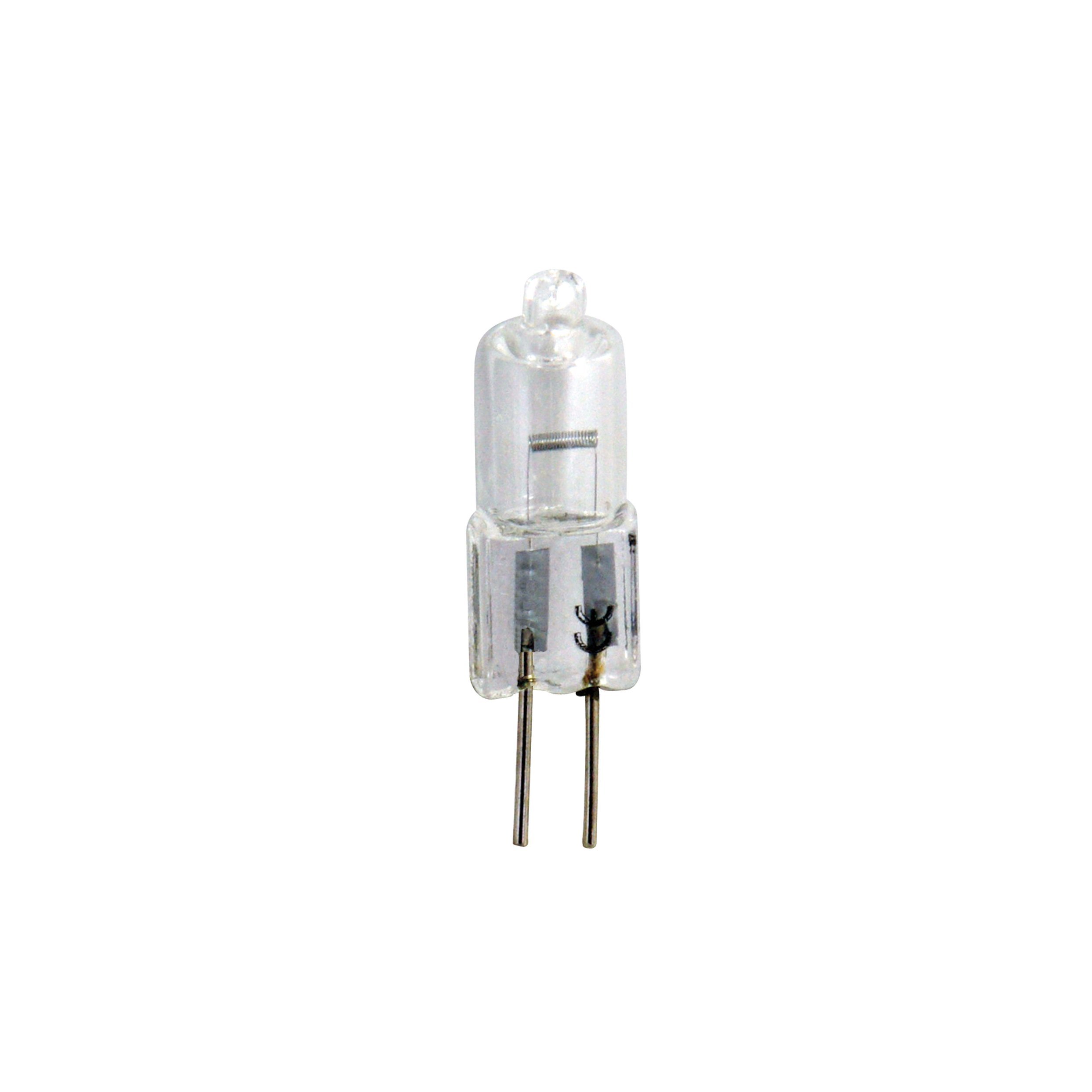 Merriway BH00589 Hal Lamp Dichroic Gy6.35 (X2) Mini Bulb 35W -5 Pcs