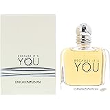 armani because it's you gift set