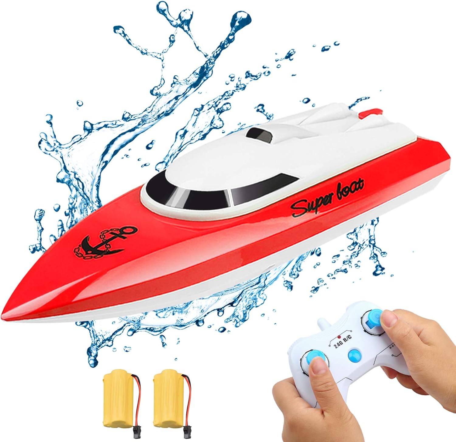 boat toys for lake
