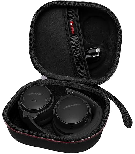 Bose Bose QC 35 II ブラック ケース付き Amazon.com: Bose