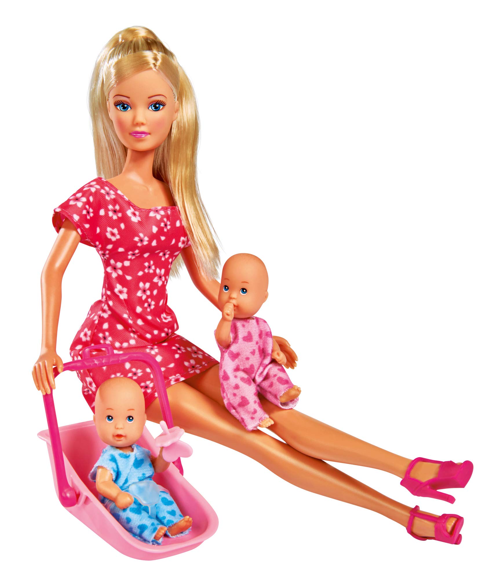Simba Smoby Steffi Love Baby Sitter