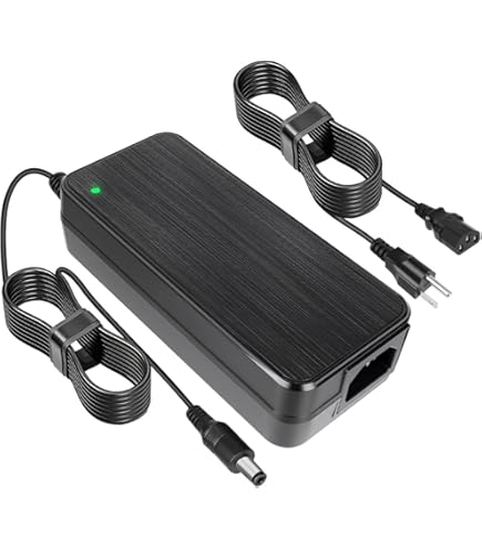 210W 19.5V AC Adapter For LG Monitors & Projectors | Replacement Power Supply With US Cord