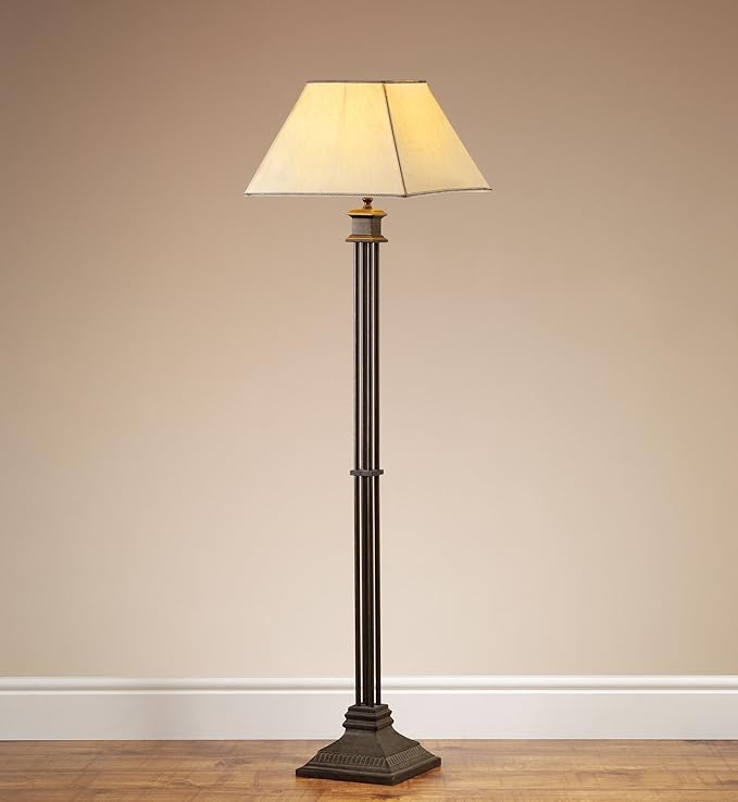 Athenian Column Floor Lamp Amazon.co.uk Kitchen & Home