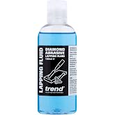 Trend Diamond Abrasive Lapping Fluid, 3.4 fl oz, Blue, Professional Grade Sharpening Fluid for Optimum Performance, DWS/LF/100