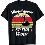 fridays are for fish frys and old fashioned t shirt