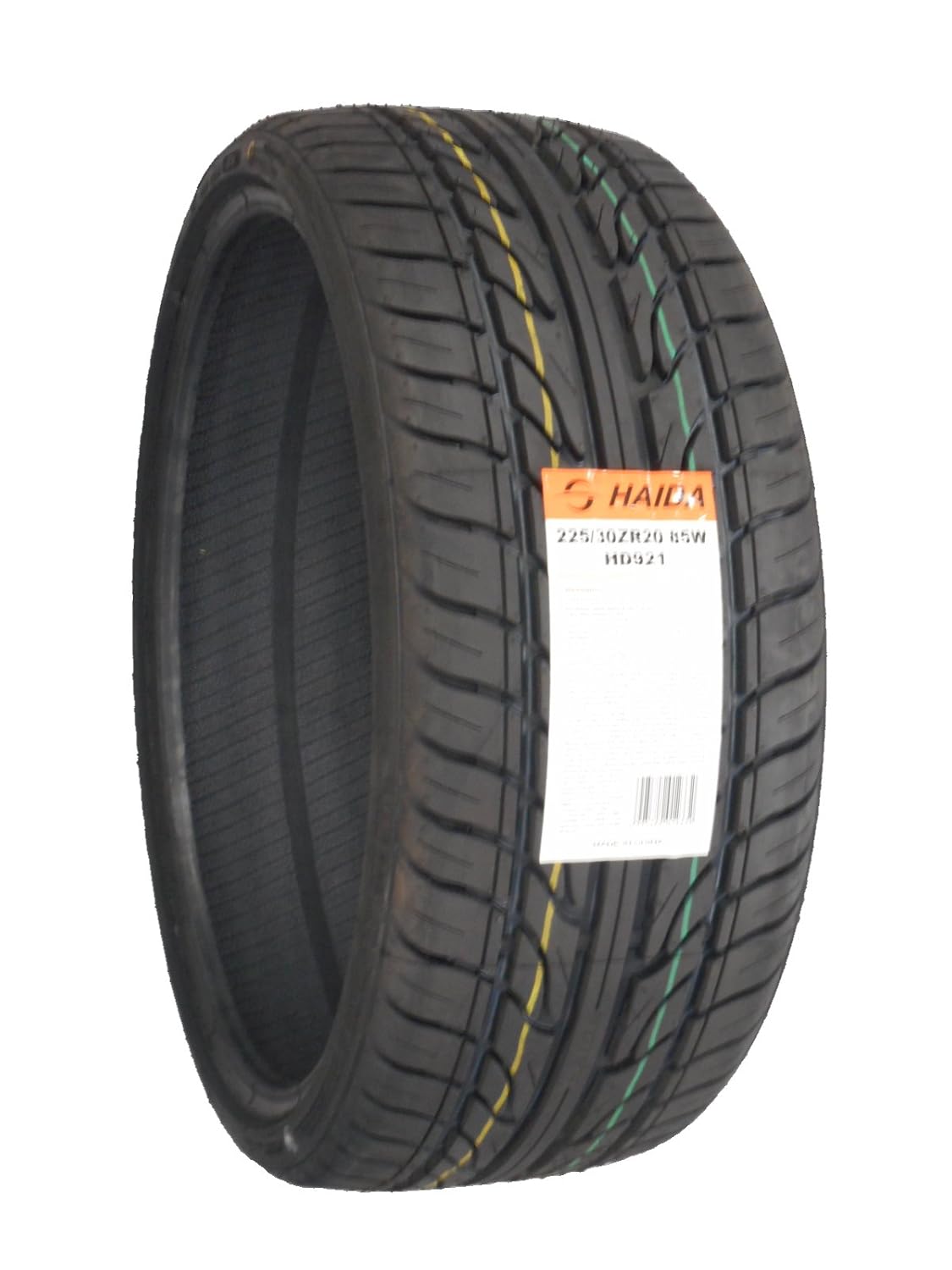 Hd921 225 30r ハイダ Haida 85w B00kveimfa サマータイヤ タイヤ 買得