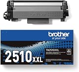 Brother TN-2510XXL Toner Cartridge Black - Genuine Super High Yield view 3