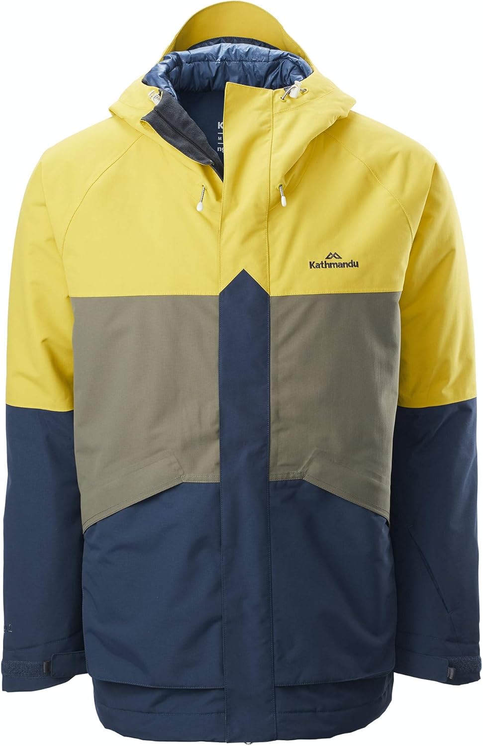 Kathmandu Styper Men's Snow Insulated Jacket Amazon.co.uk Clothing