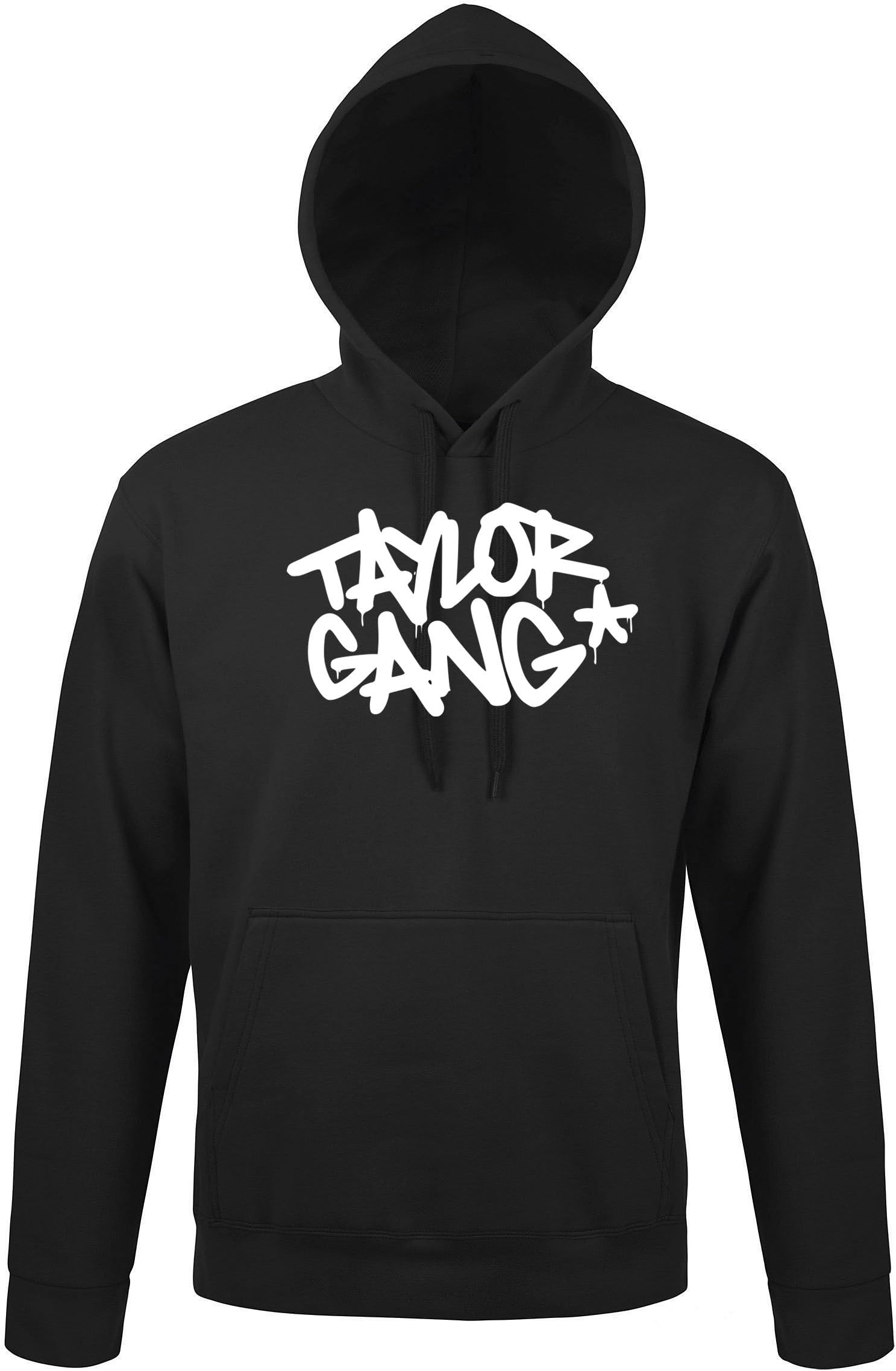 TRVPPY Men's Hooded Sweater Jumper Hoodie Model TGOD Taylor Gang, in Different Color and Sizes
