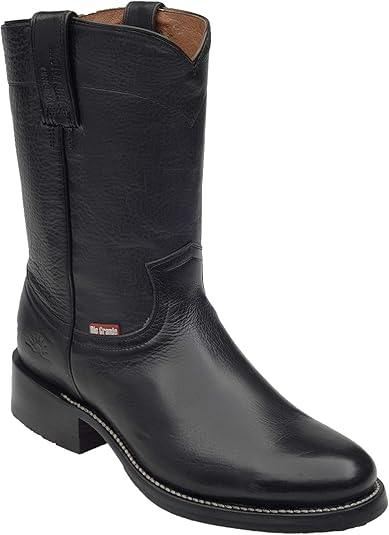 botas estilo vaquero para hombre