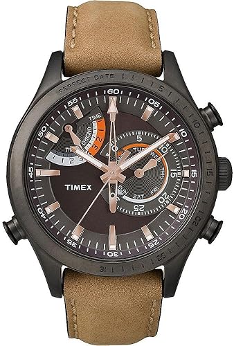 timex iq watch