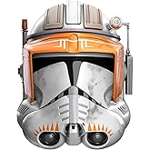 STAR WARS The Black Series Clone Commander Cody, Revenge of The Sith Premium Electronic Roleplay Helmet for Ages 14 and Up (Amazon Exclusive)