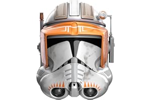 STAR WARS The Black Series Clone Commander Cody, Revenge of The Sith Premium Electronic Roleplay Helmet for Ages 14 and Up (Amazon Exclusive)