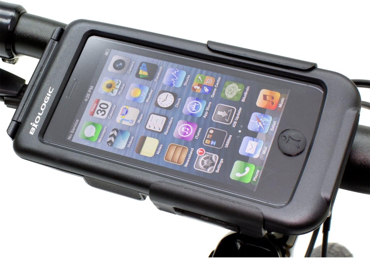 biologic phone mount
