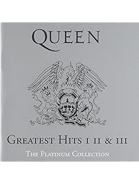 The Platinum Collection: Greatest Hits I, II & III