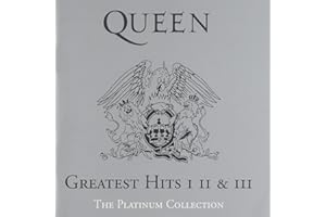 The Platinum Collection: Greatest Hits I, II & III