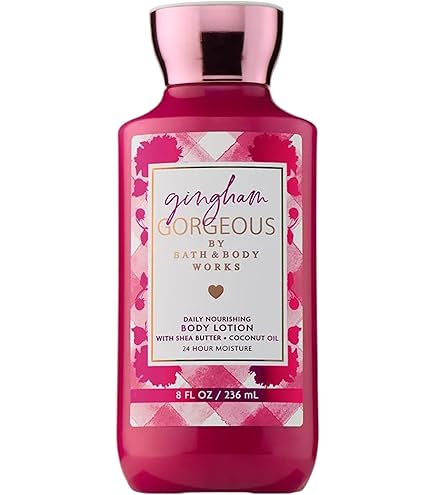 Amazon.com : Bath & Body Works Gingham Gorgeous Fine Fragrance