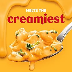 Velveeta Shells & Cheese Broccoli with Shell