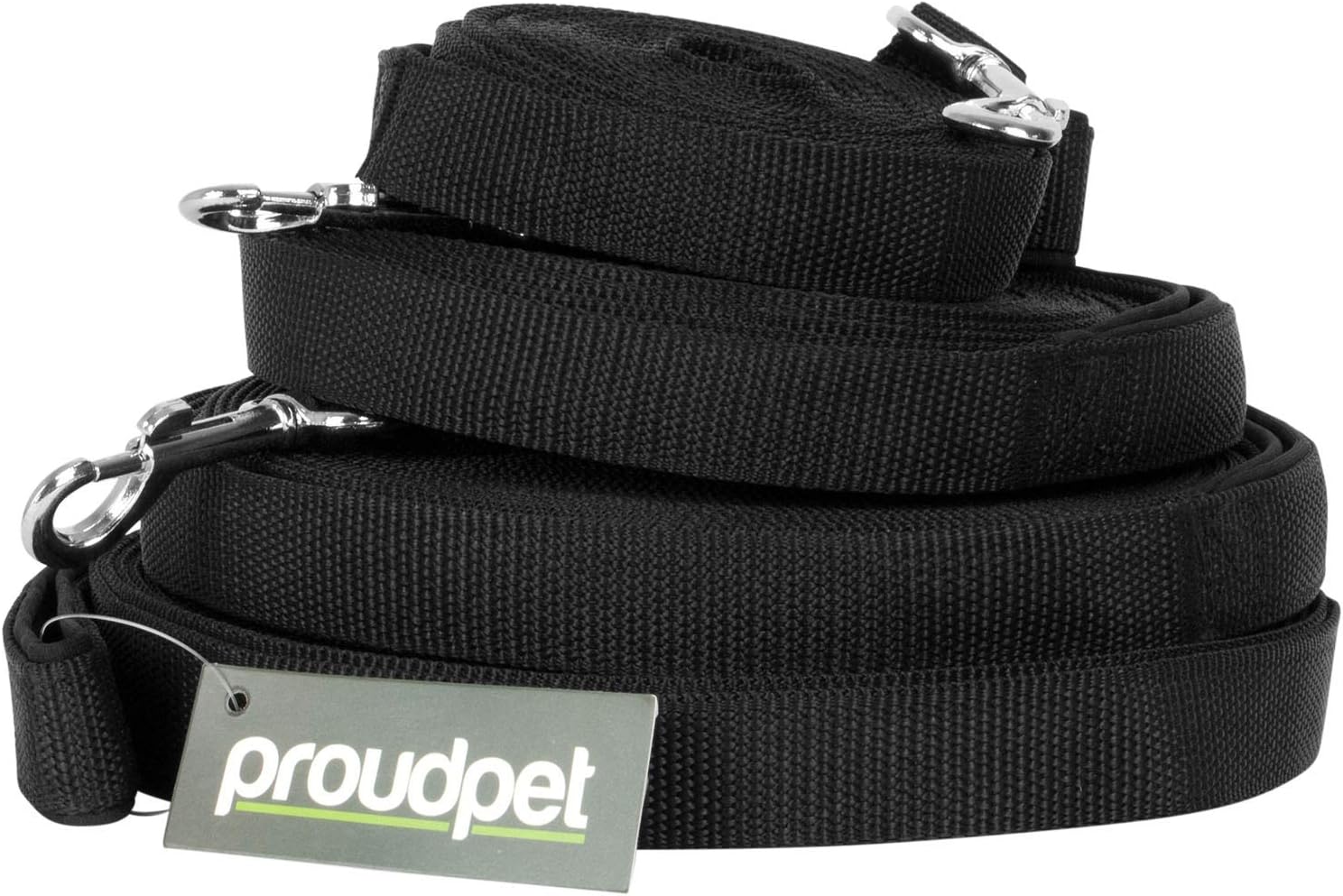proudpet Extra Long Dog Lead Tracking Training Recall Strong Puppy ...