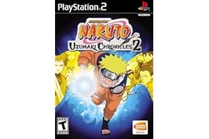 Naruto Uzumaki Chronicles 2 - PlayStation 2