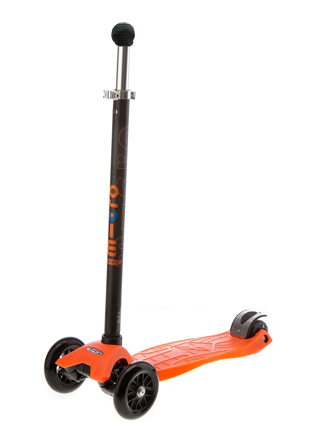 maxi micro scooter orange