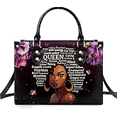 Sistabag Leather Handbag For Black Women - Large Size Leather Totebag - Christmas Gifts For Women, Christmas Purse For Mom