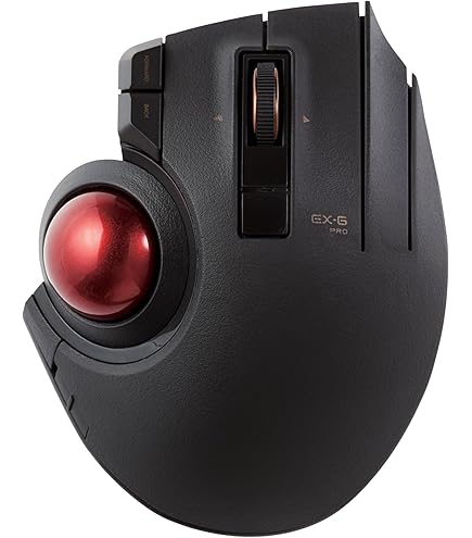Amazon.com: Logitech MX Ergo Plus Advanced Wireless