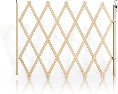 Vallas para Perros para Anchos de puerta de 30-104cm - Barrera de