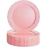 Silver Spoons VINTAGE COLLECTION TABLEWARE, 10 Dinner Plates, Blush