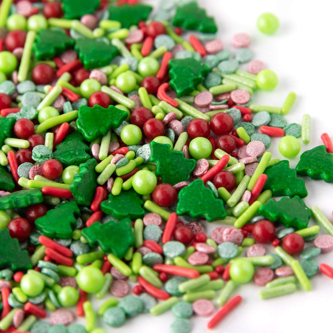 Sweets Indeed Sprinklefetti Christmas 