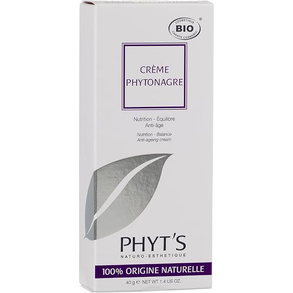 Amazon.com: PHYTS - Moisturizing Face Cream Nutri Protecteur for 