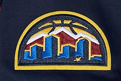 Pro Standard Mens NBA Denver Nuggets Classic